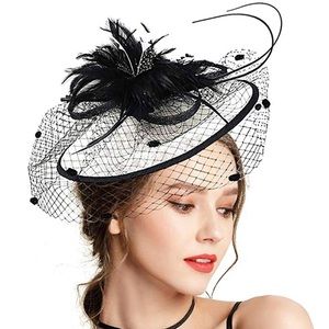 Black and White Fancy Derby Church Fascina…